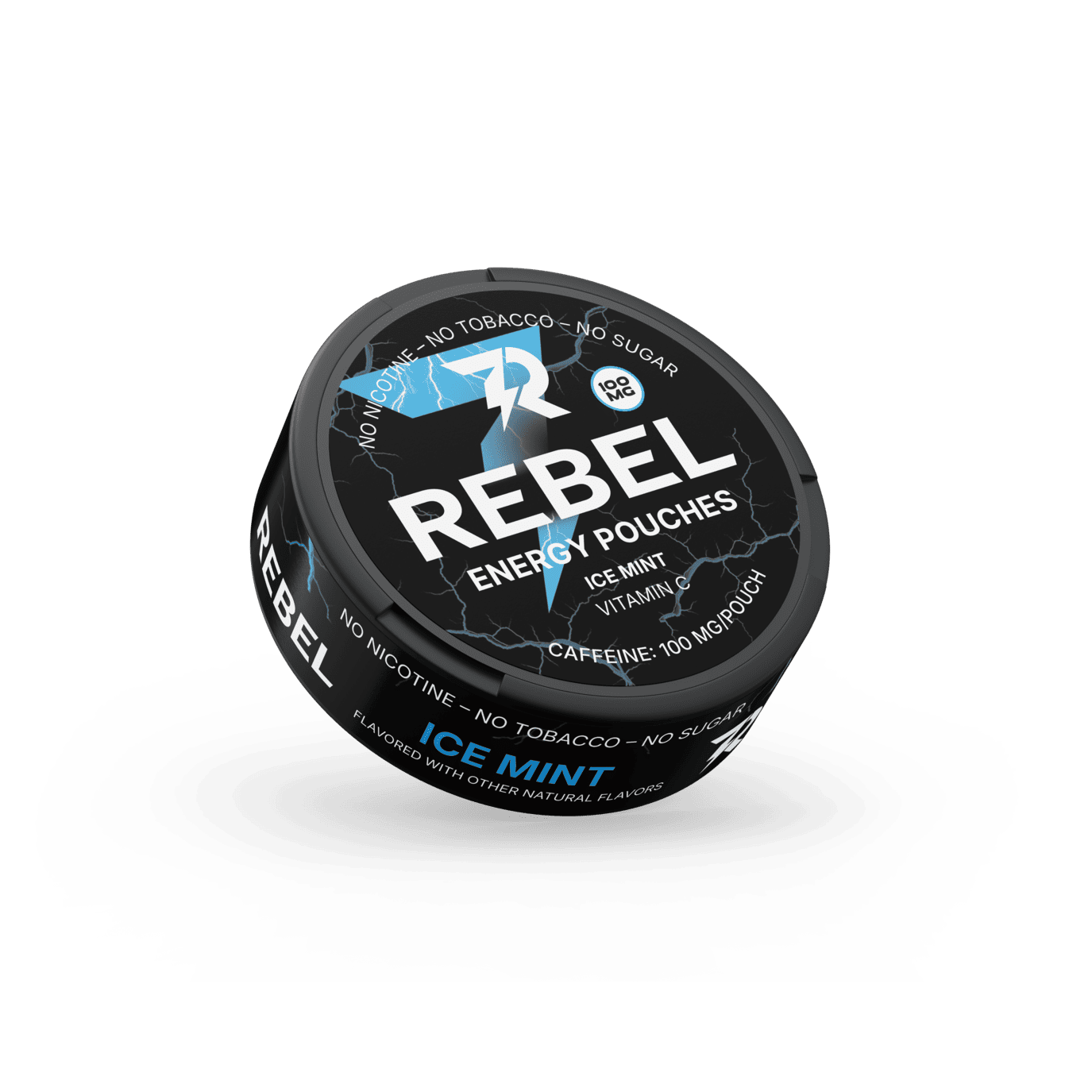 ICE MINT ENERGY POUCHES